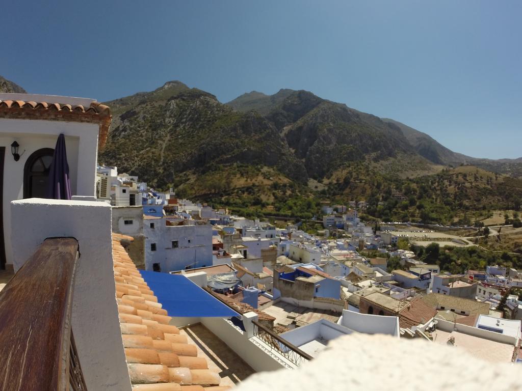 Riad Zaitouna Chaouen Chefchaouen Exterior foto