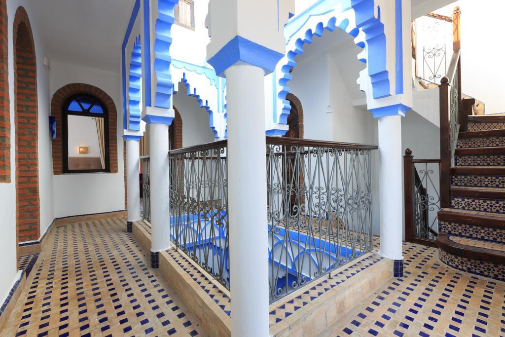 Riad Zaitouna Chaouen Chefchaouen Exterior foto