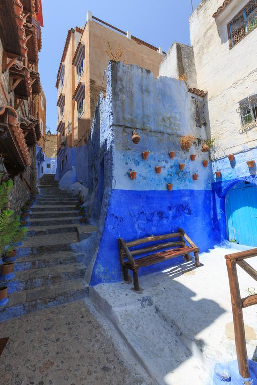 Riad Zaitouna Chaouen Chefchaouen Exterior foto