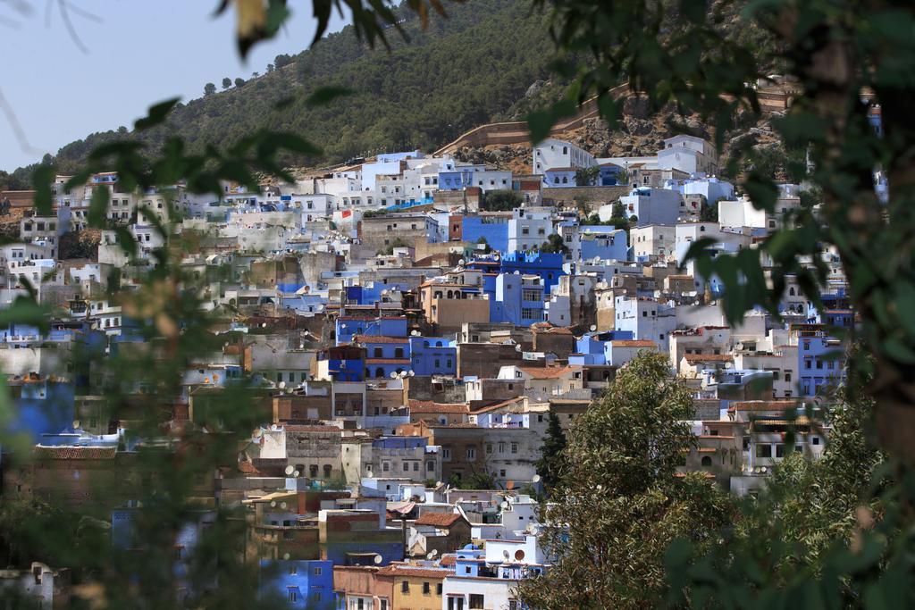 Riad Zaitouna Chaouen Chefchaouen Exterior foto