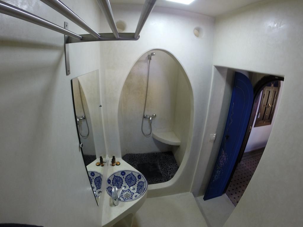 Riad Zaitouna Chaouen Chefchaouen Cameră foto