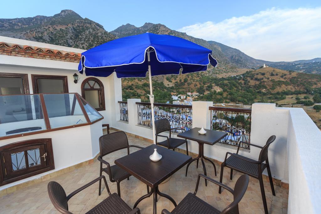 Riad Zaitouna Chaouen Chefchaouen Exterior foto