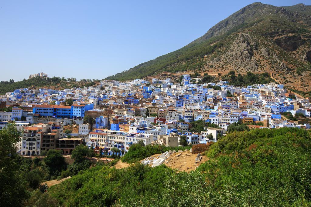 Riad Zaitouna Chaouen Chefchaouen Exterior foto