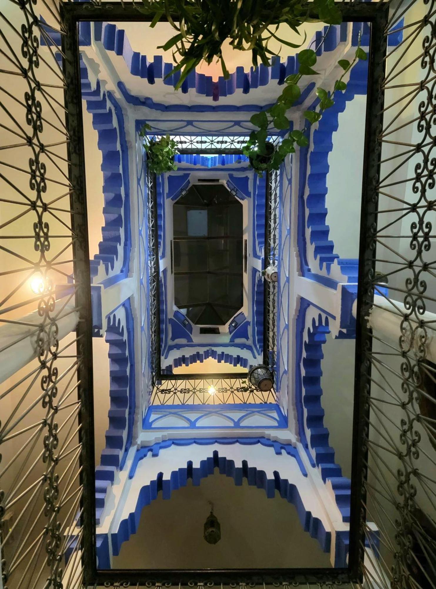 Riad Zaitouna Chaouen Chefchaouen Exterior foto