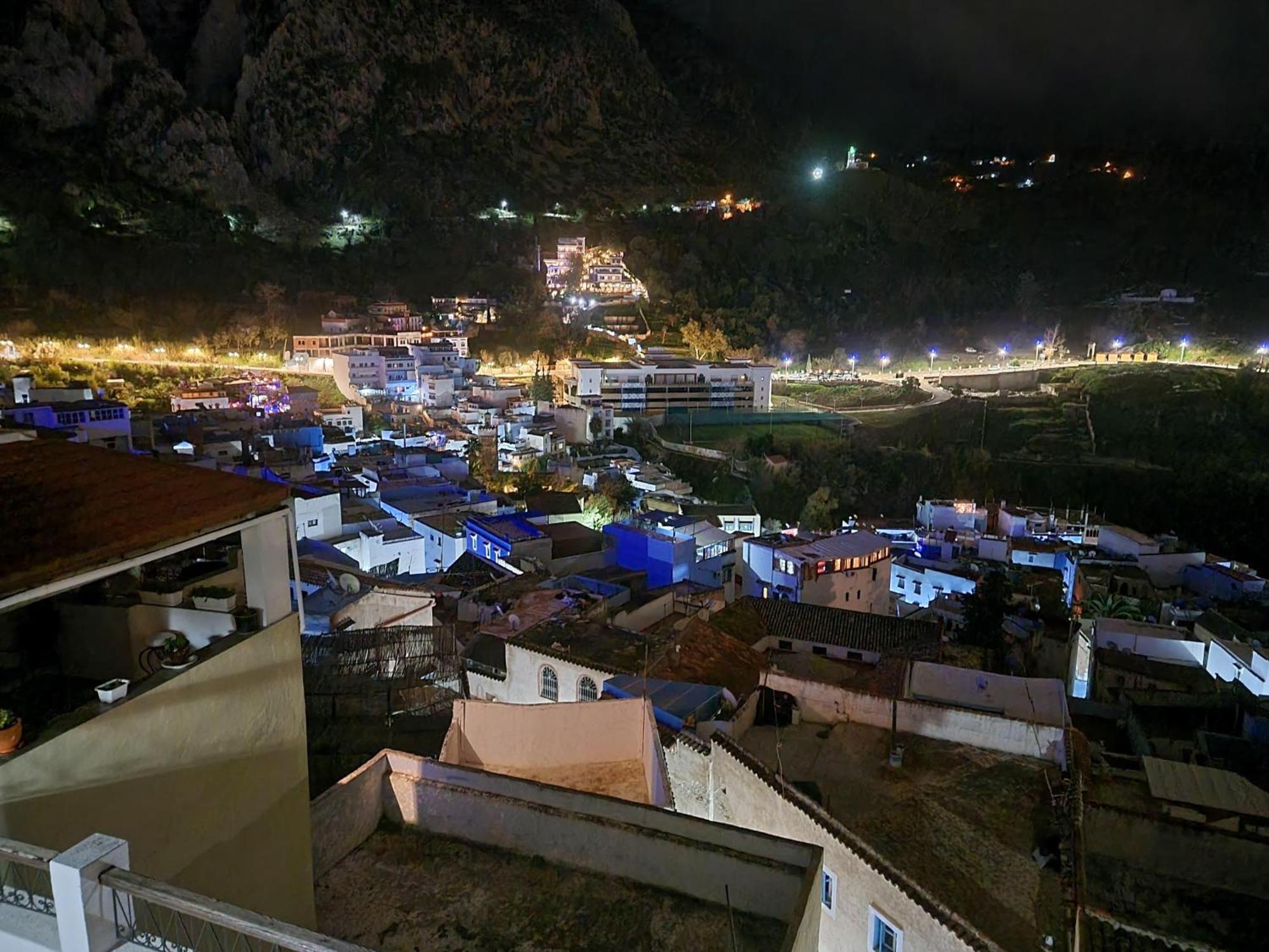 Riad Zaitouna Chaouen Chefchaouen Exterior foto