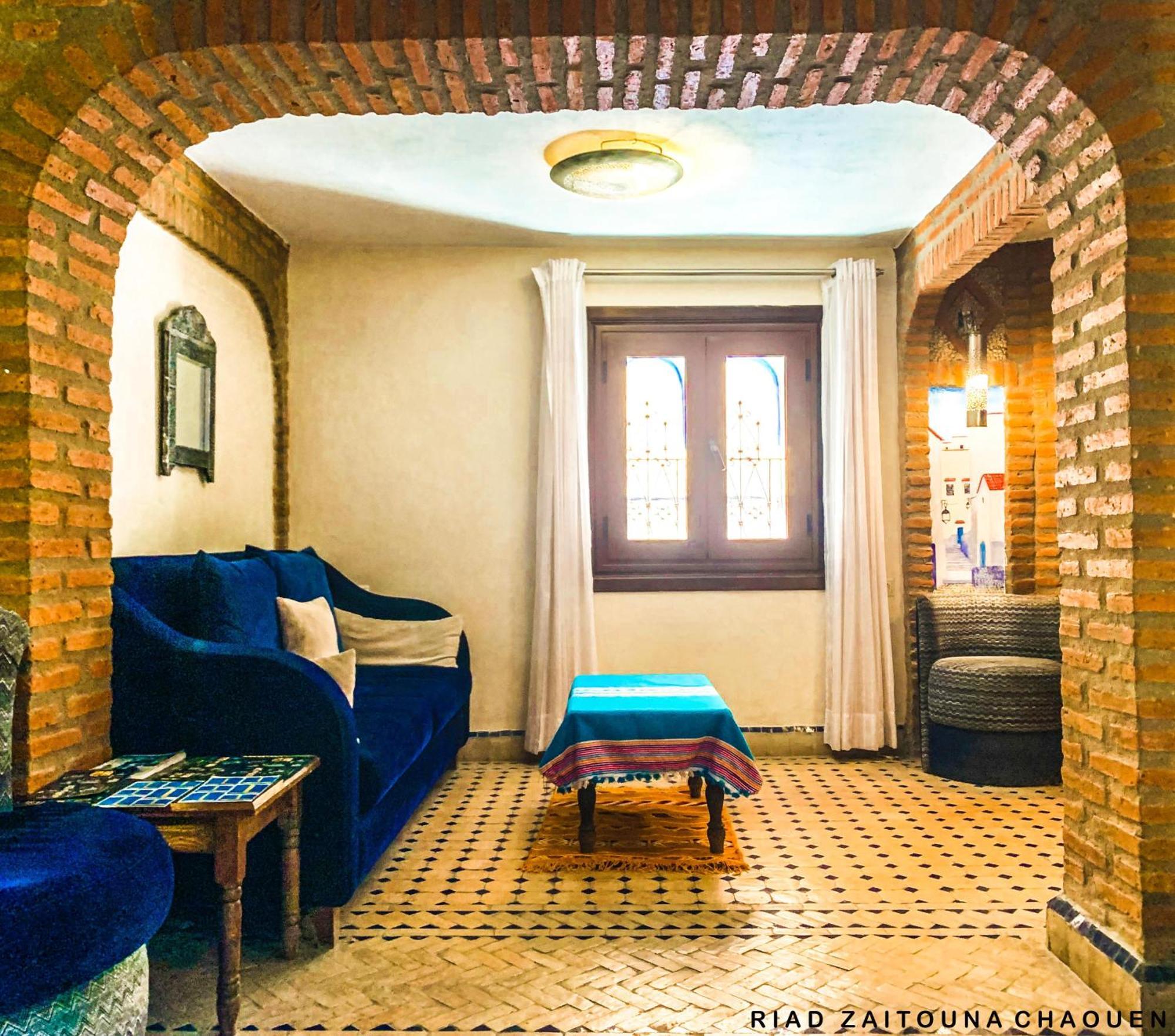 Riad Zaitouna Chaouen Chefchaouen Exterior foto