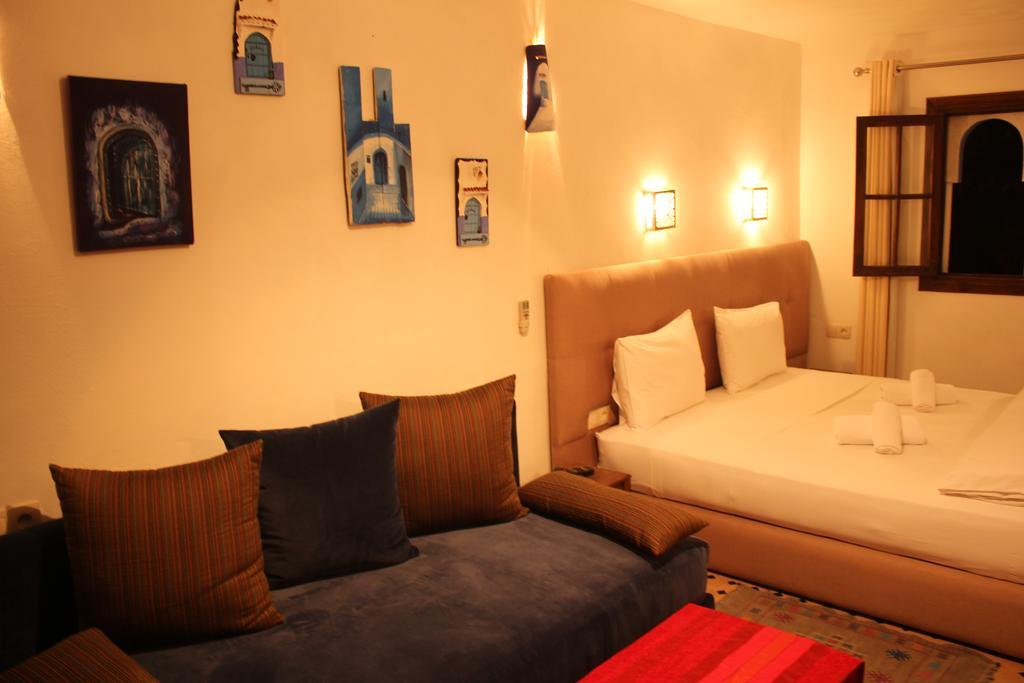 Riad Zaitouna Chaouen Chefchaouen Cameră foto