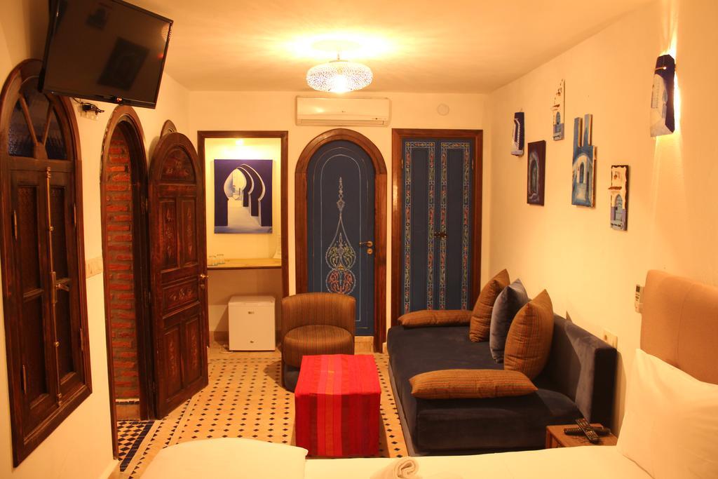 Riad Zaitouna Chaouen Chefchaouen Cameră foto