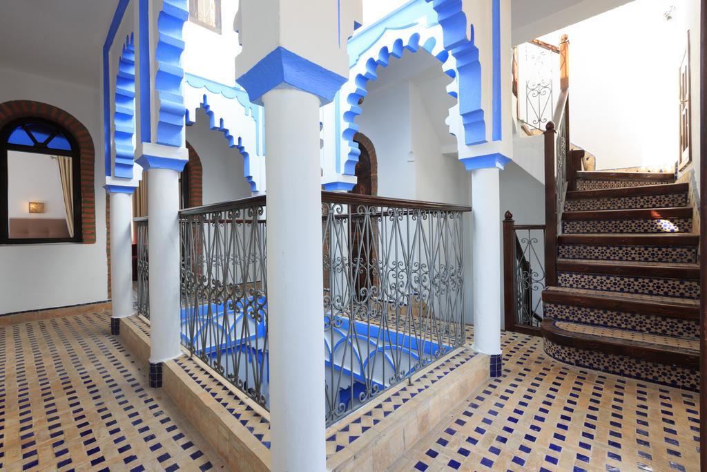 Riad Zaitouna Chaouen Chefchaouen Exterior foto