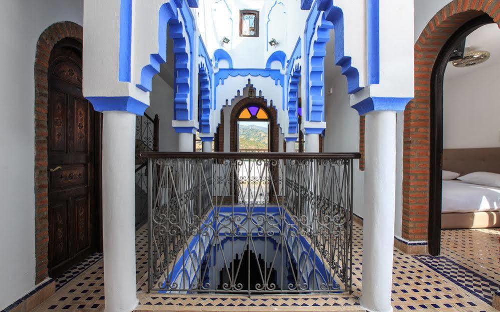 Riad Zaitouna Chaouen Chefchaouen Exterior foto