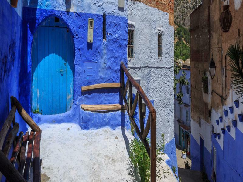 Riad Zaitouna Chaouen Chefchaouen Exterior foto