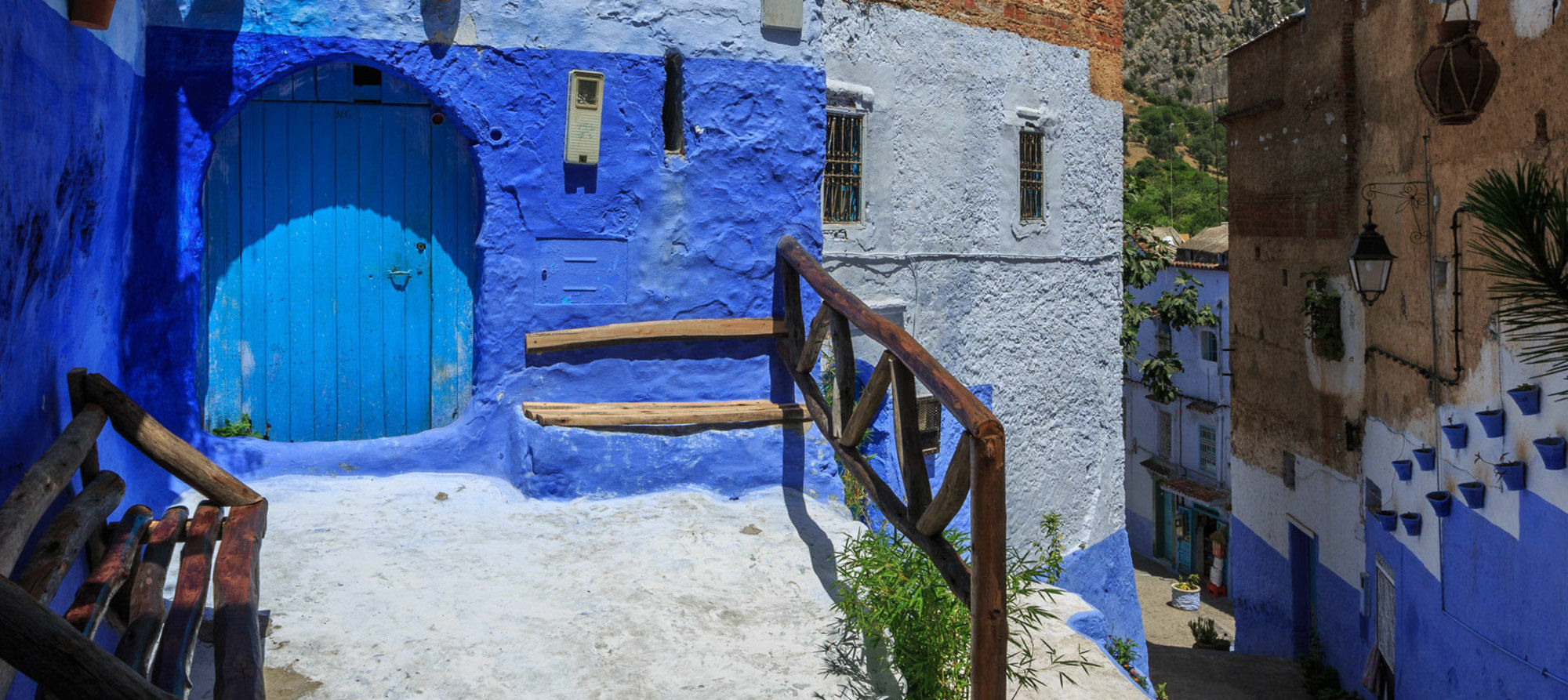 Riad Zaitouna Chaouen Chefchaouen Exterior foto
