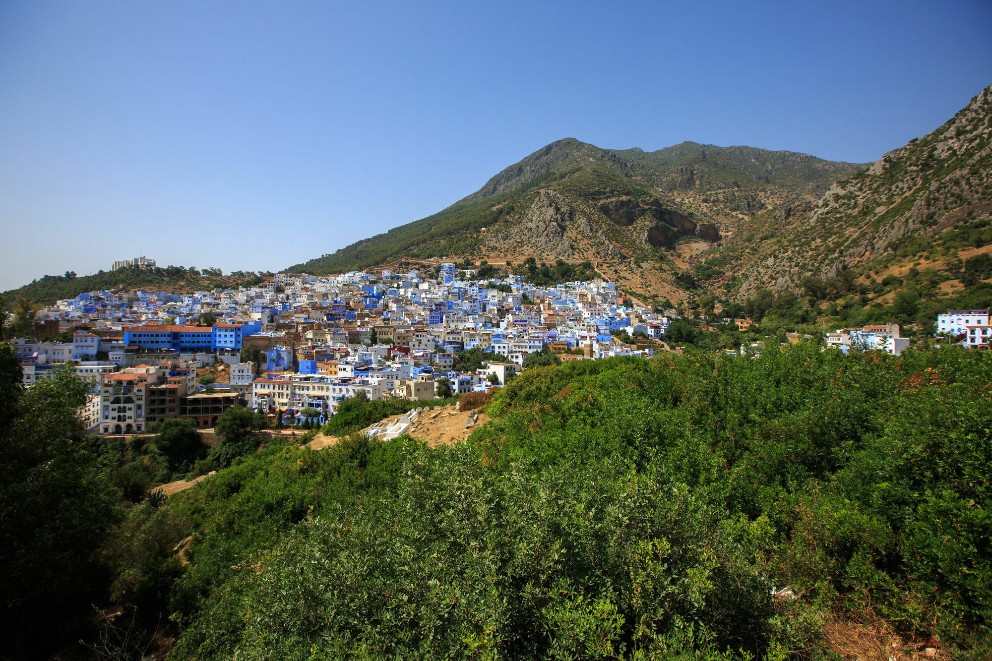 Riad Zaitouna Chaouen Chefchaouen Exterior foto