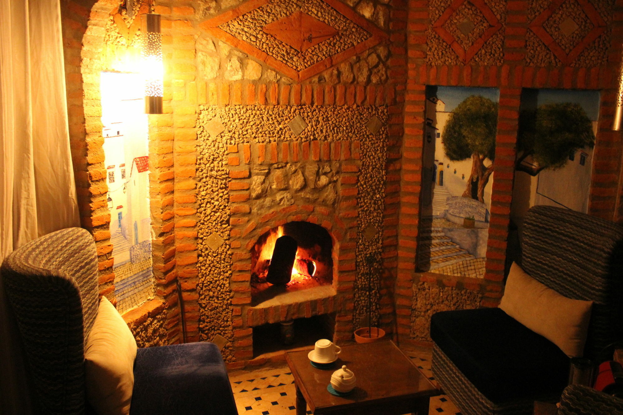 Riad Zaitouna Chaouen Chefchaouen Exterior foto
