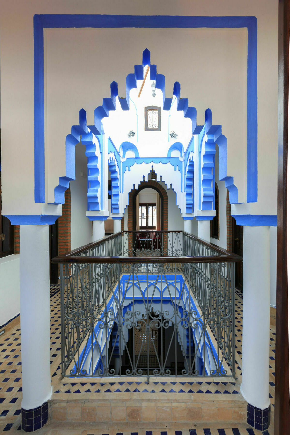 Riad Zaitouna Chaouen Chefchaouen Exterior foto