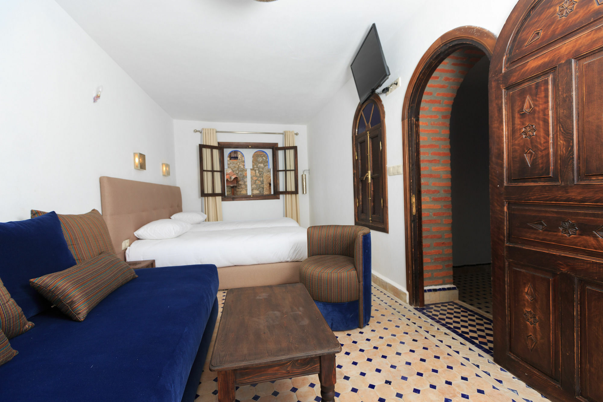 Riad Zaitouna Chaouen Chefchaouen Exterior foto
